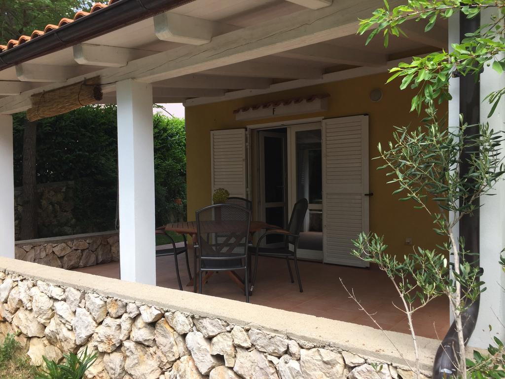Guki Reihenhaeuser Apartman Malinska